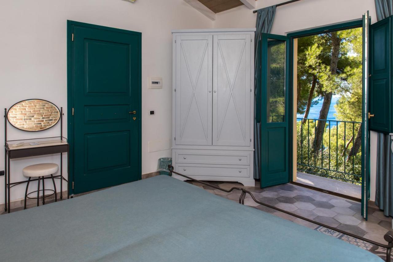 Hotel Villa Delle Meraviglie Маратеа Екстер'єр фото