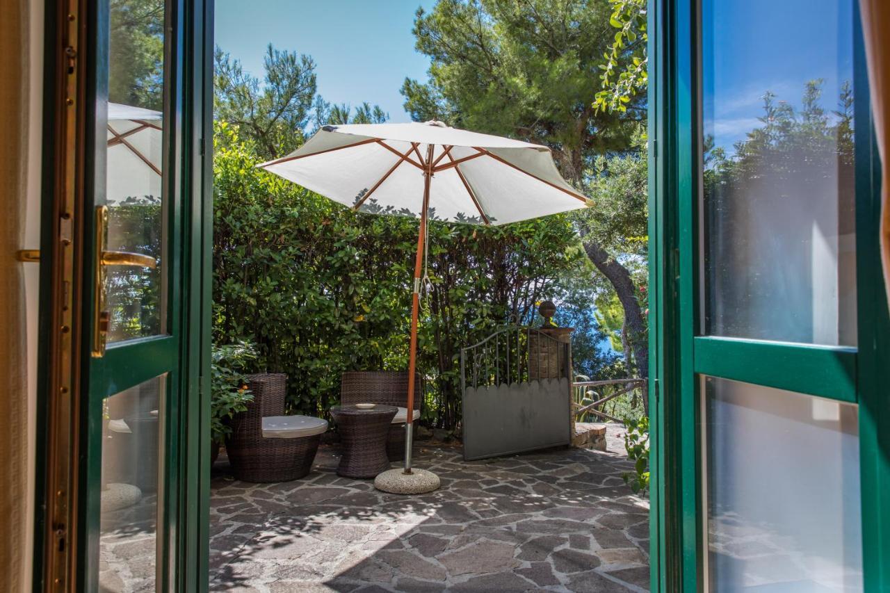 Hotel Villa Delle Meraviglie Маратеа Екстер'єр фото