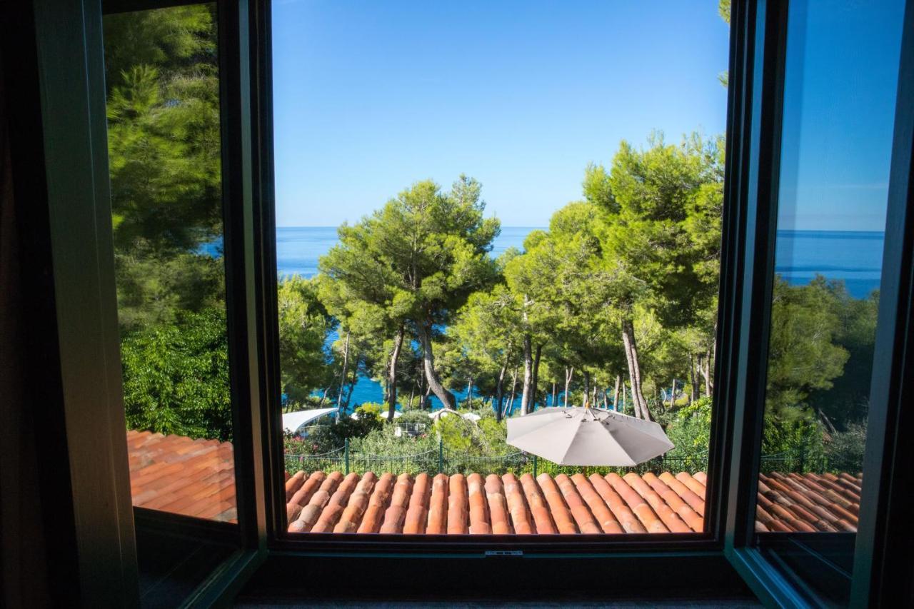 Hotel Villa Delle Meraviglie Маратеа Екстер'єр фото