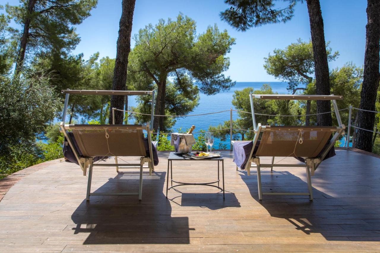 Hotel Villa Delle Meraviglie Маратеа Екстер'єр фото
