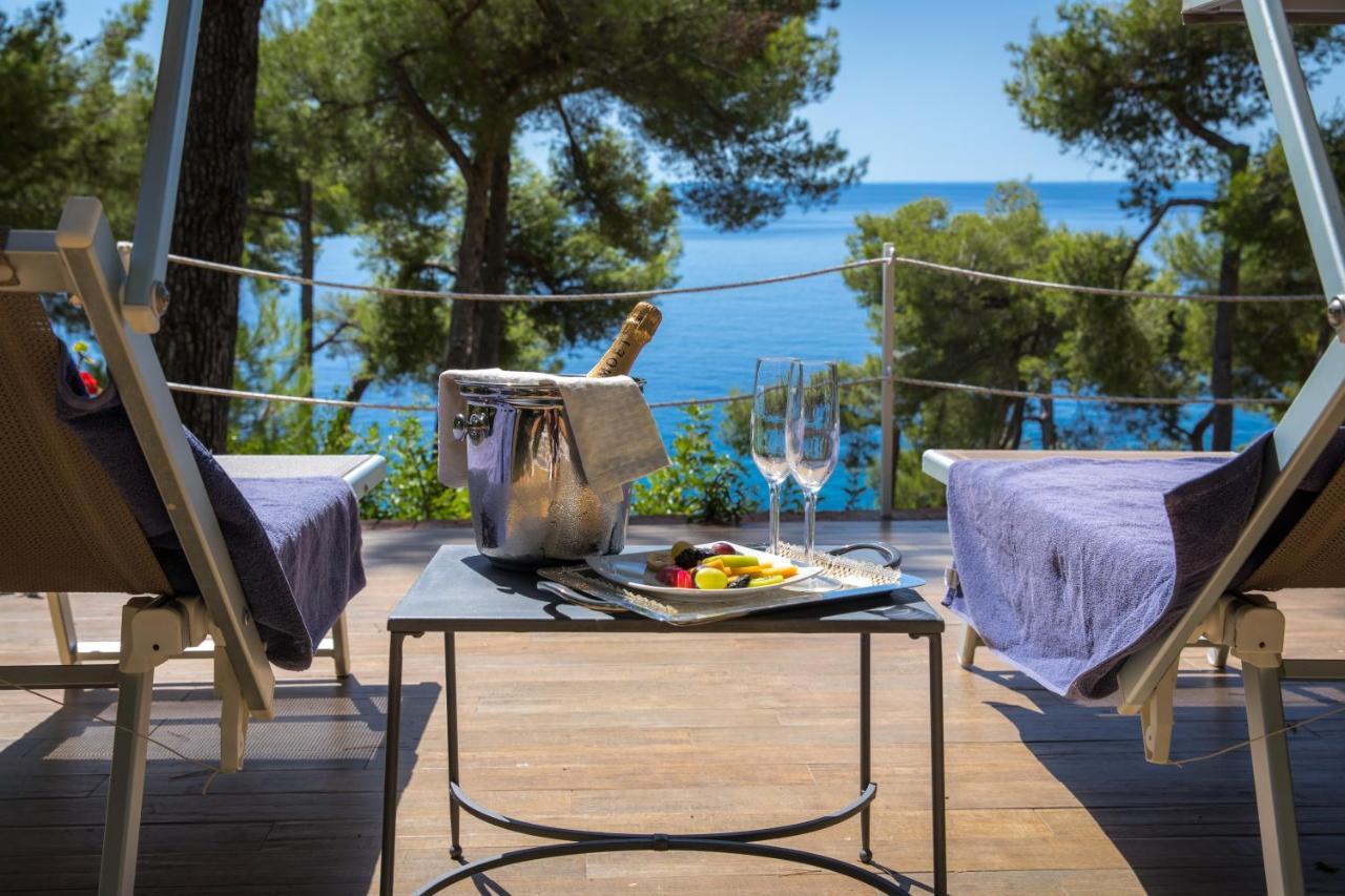 Hotel Villa Delle Meraviglie Маратеа Екстер'єр фото