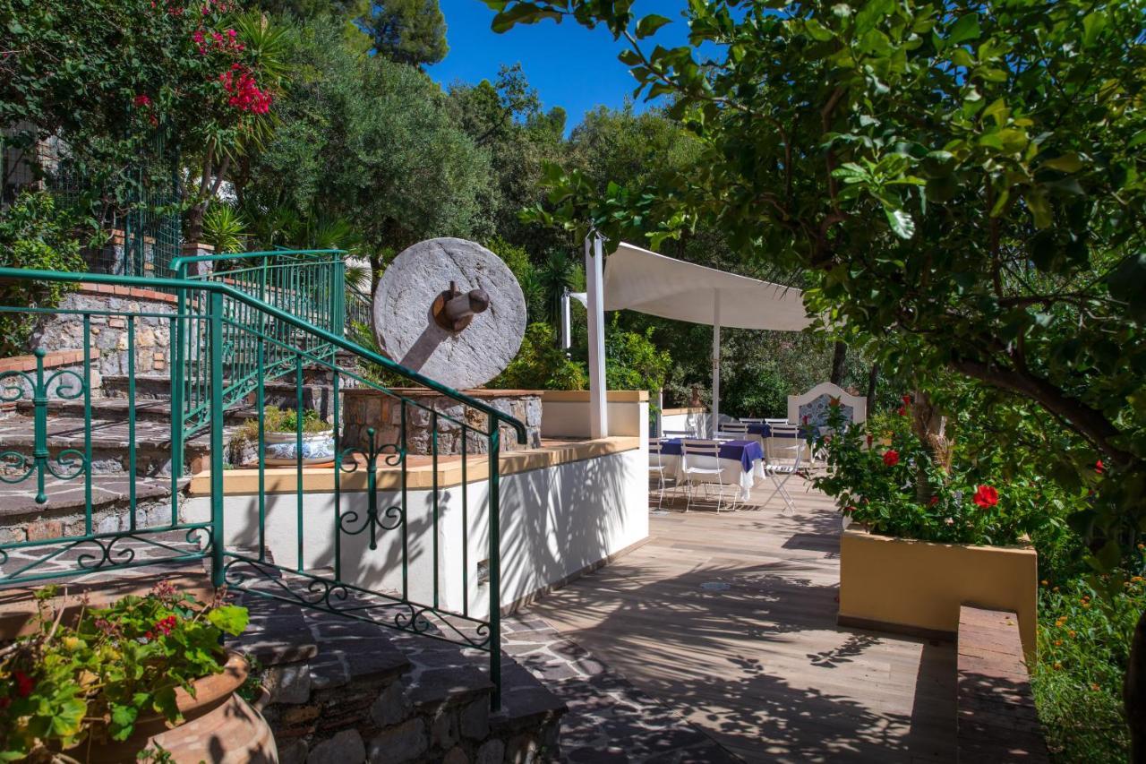 Hotel Villa Delle Meraviglie Маратеа Екстер'єр фото
