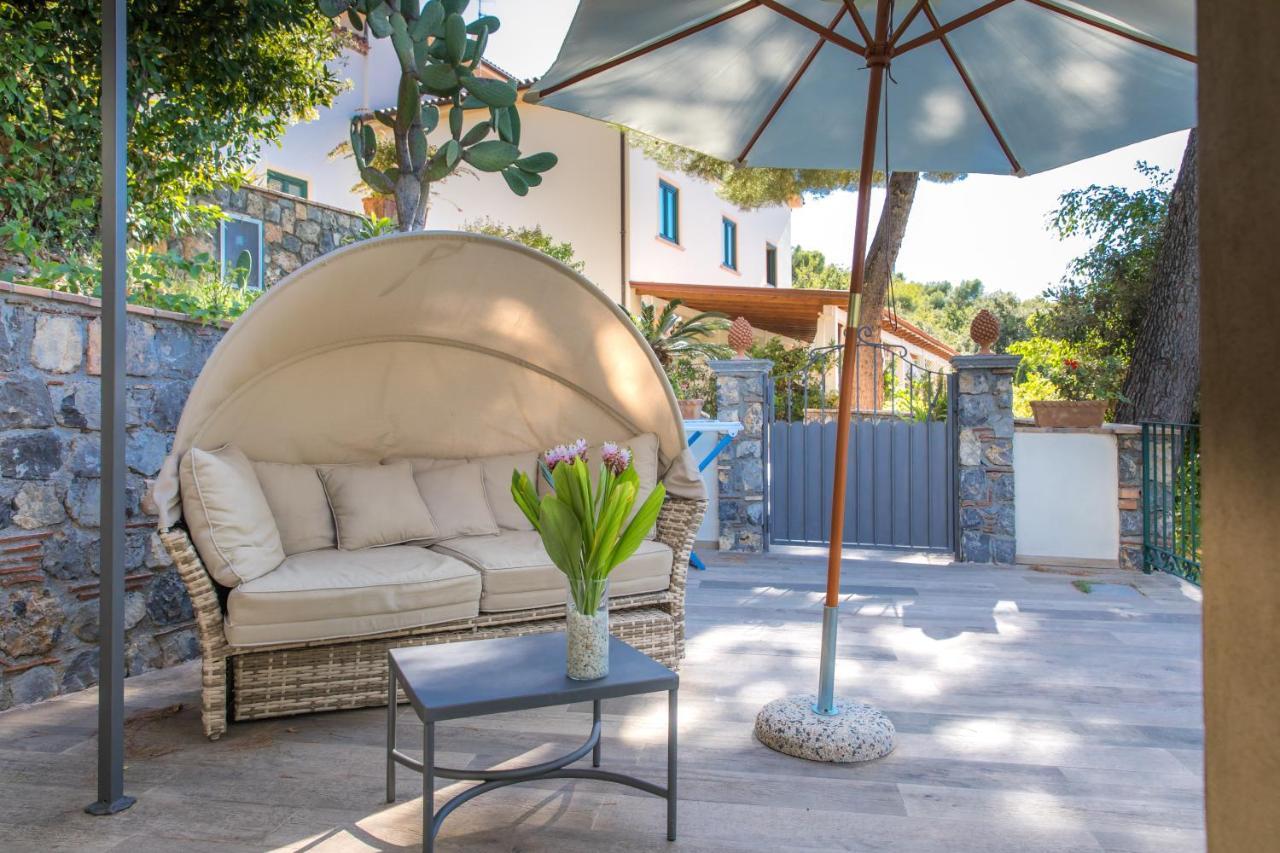 Hotel Villa Delle Meraviglie Маратеа Екстер'єр фото