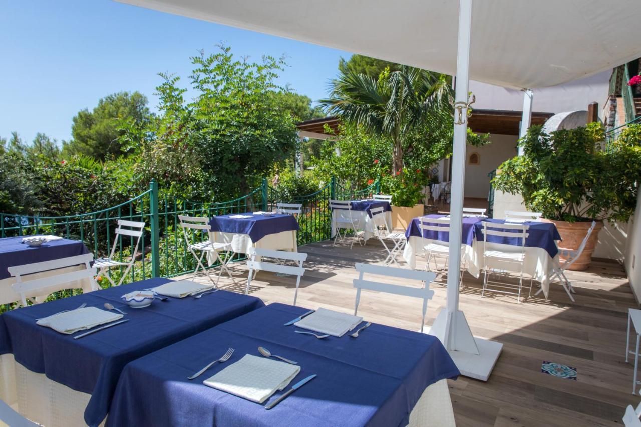 Hotel Villa Delle Meraviglie Маратеа Екстер'єр фото