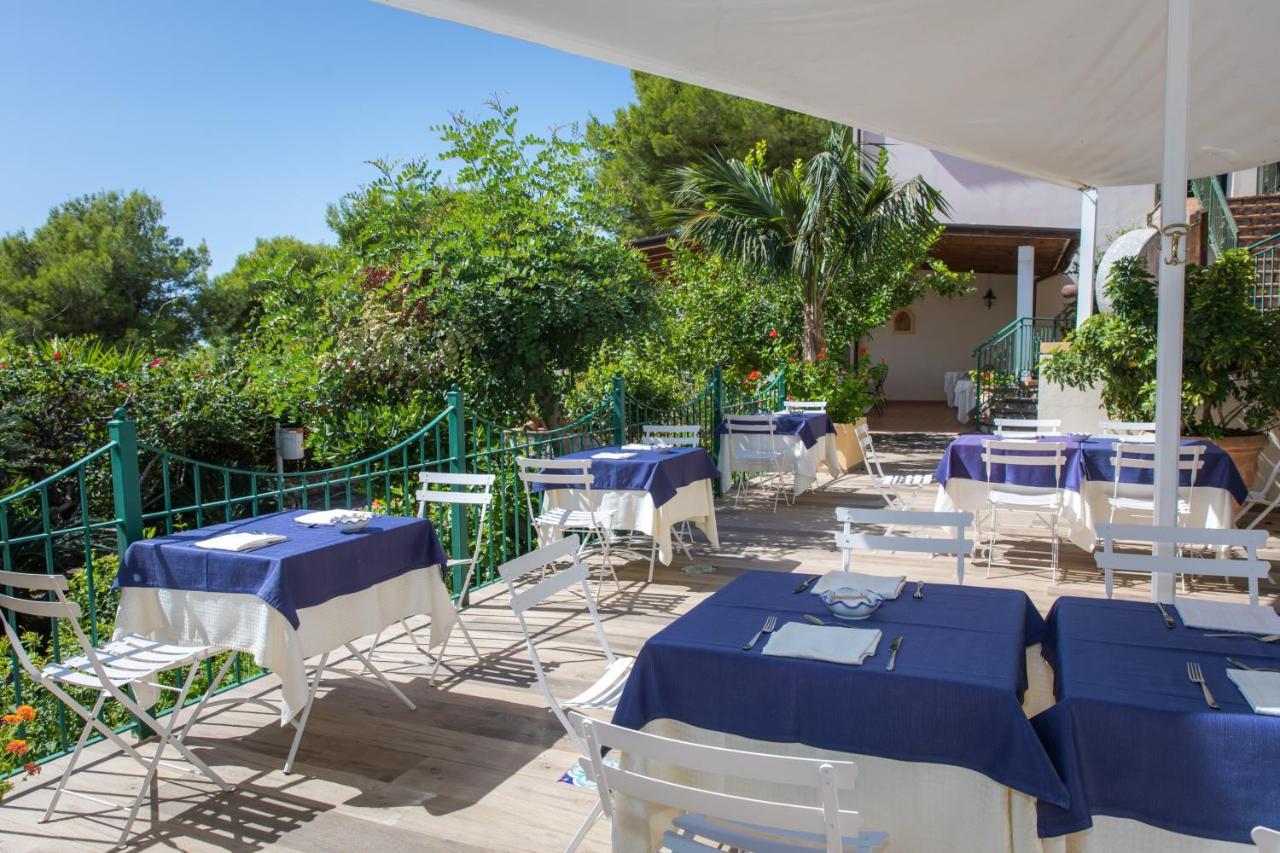 Hotel Villa Delle Meraviglie Маратеа Екстер'єр фото