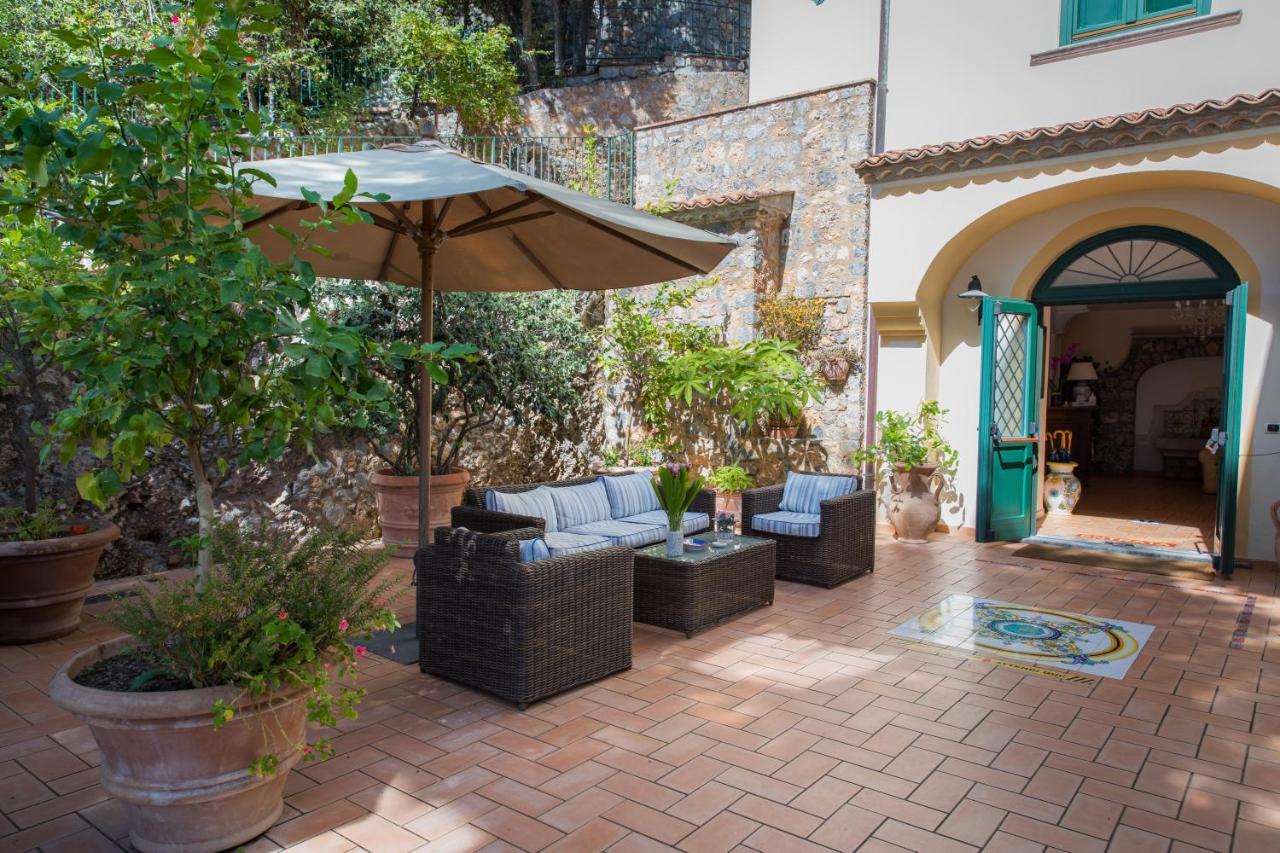 Hotel Villa Delle Meraviglie Маратеа Екстер'єр фото