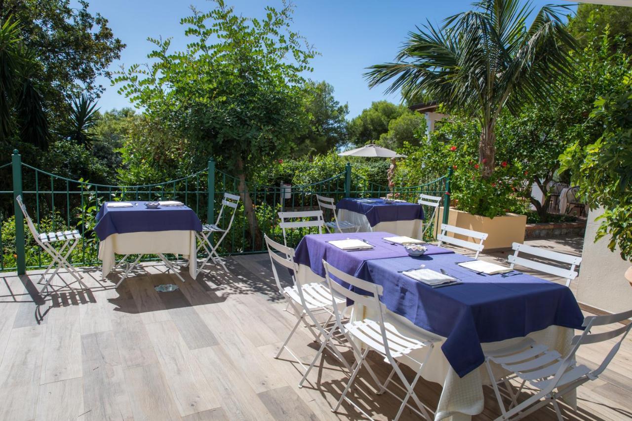 Hotel Villa Delle Meraviglie Маратеа Екстер'єр фото