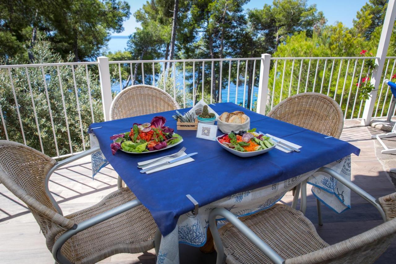 Hotel Villa Delle Meraviglie Маратеа Екстер'єр фото