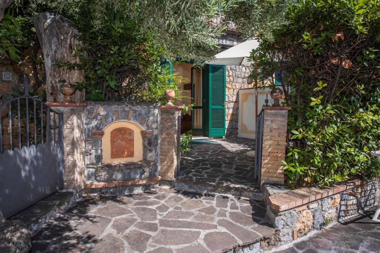 Hotel Villa Delle Meraviglie Маратеа Екстер'єр фото