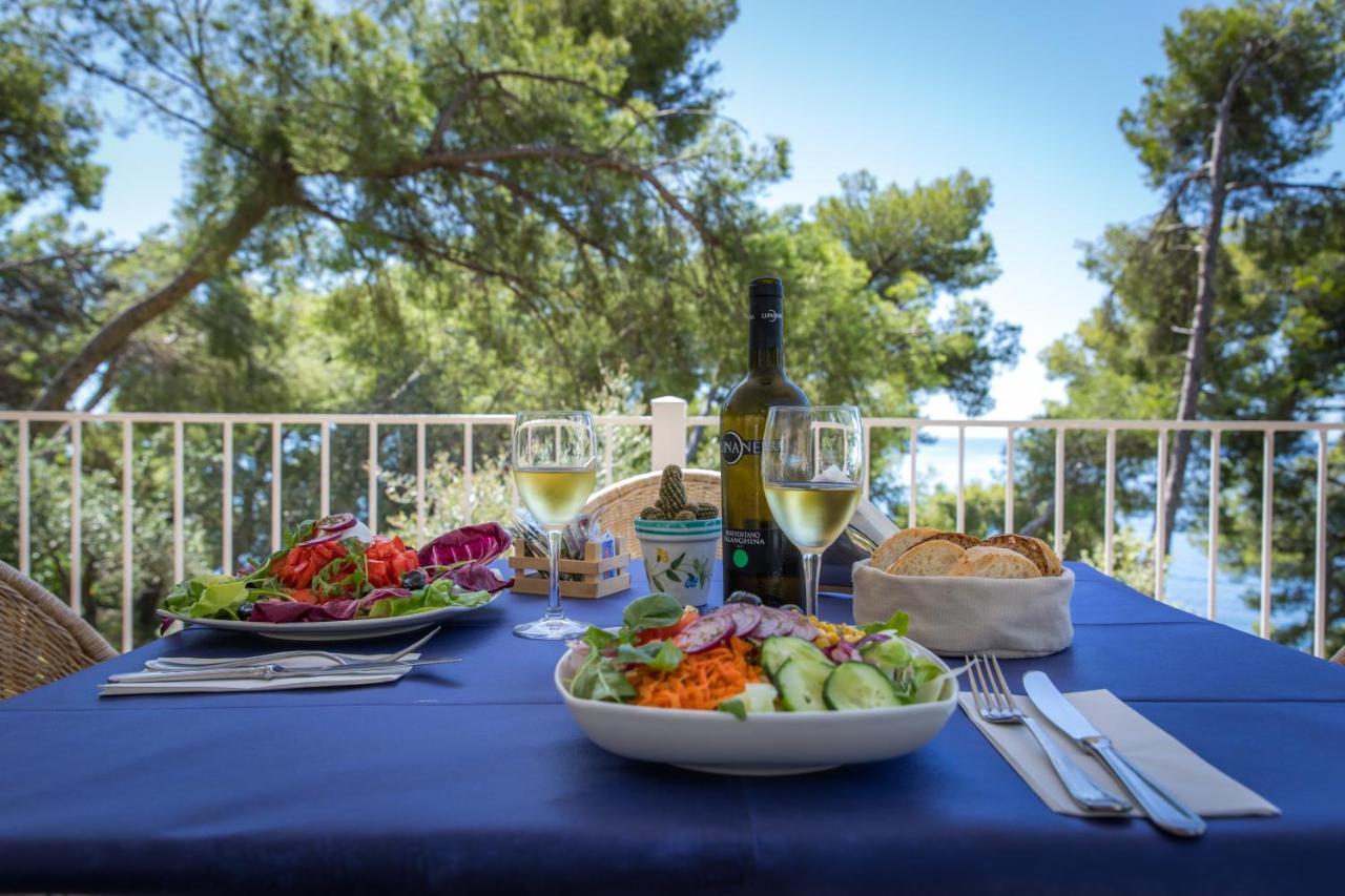 Hotel Villa Delle Meraviglie Маратеа Екстер'єр фото