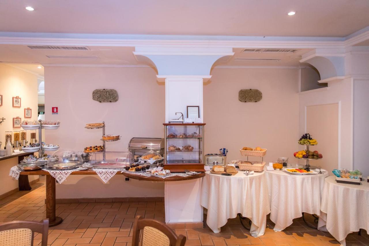 Hotel Villa Delle Meraviglie Маратеа Екстер'єр фото