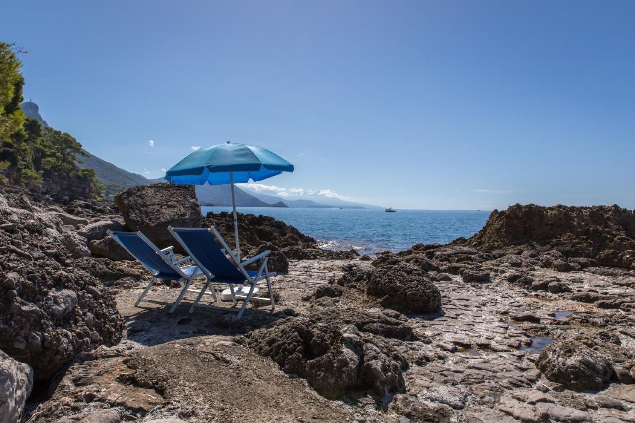 Hotel Villa Delle Meraviglie Маратеа Екстер'єр фото