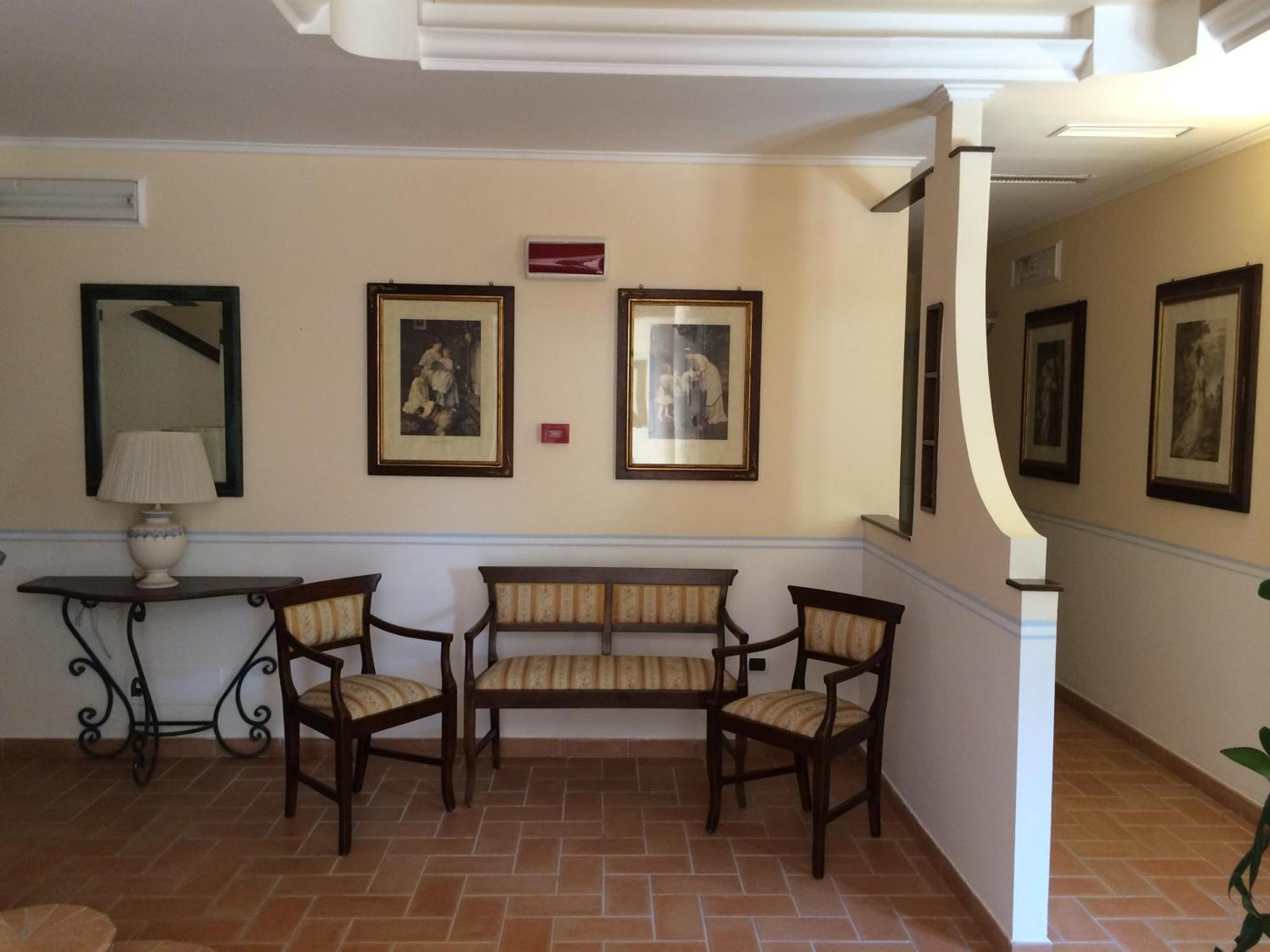 Hotel Villa Delle Meraviglie Маратеа Екстер'єр фото