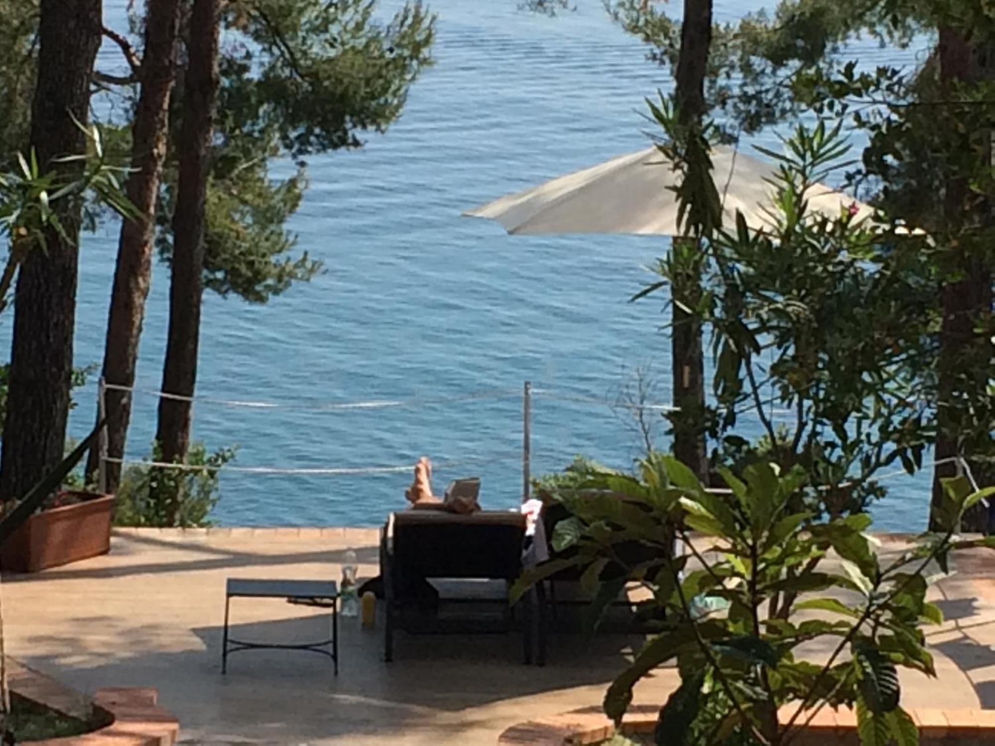 Hotel Villa Delle Meraviglie Маратеа Екстер'єр фото