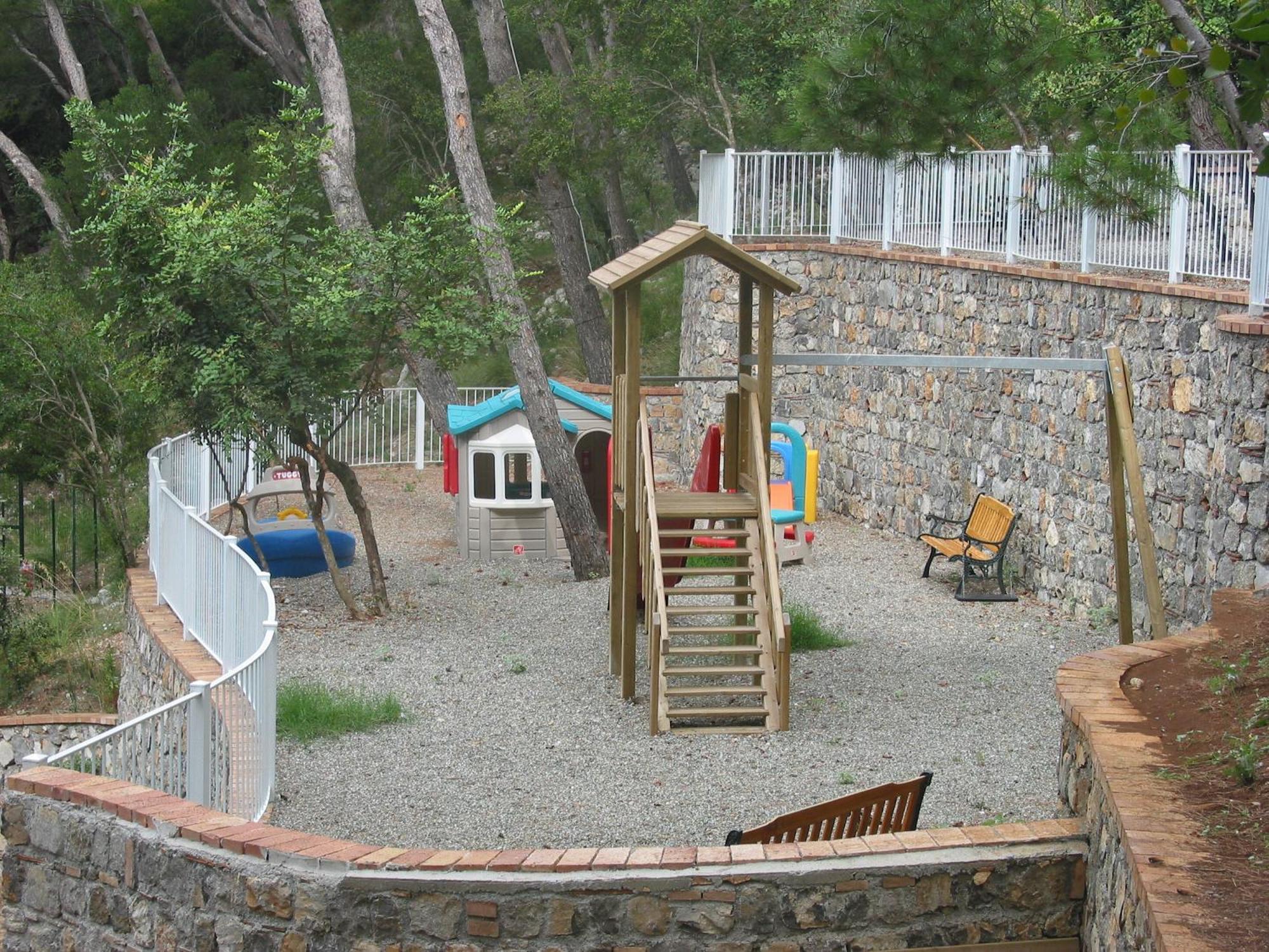 Hotel Villa Delle Meraviglie Маратеа Екстер'єр фото