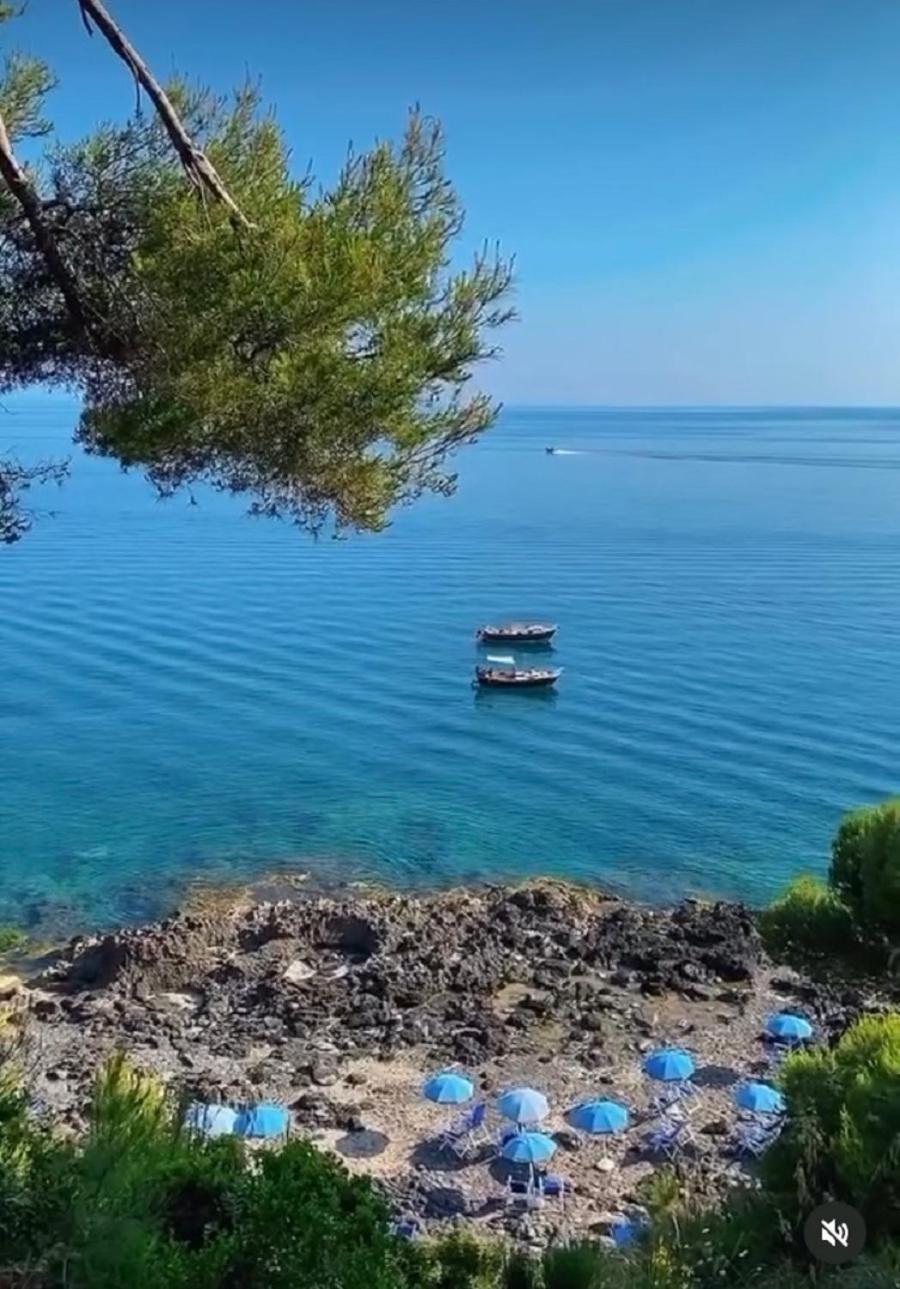 Hotel Villa Delle Meraviglie Маратеа Екстер'єр фото
