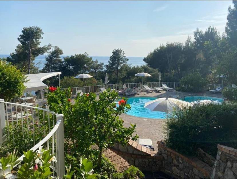 Hotel Villa Delle Meraviglie Маратеа Екстер'єр фото
